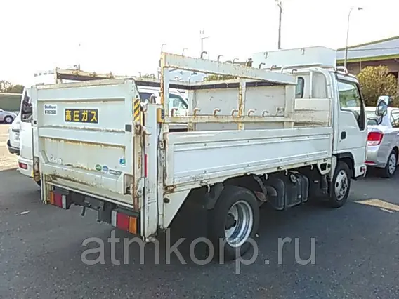 Бортовой MAZDA TITAN LKR85A 2013 года б/у фото 3