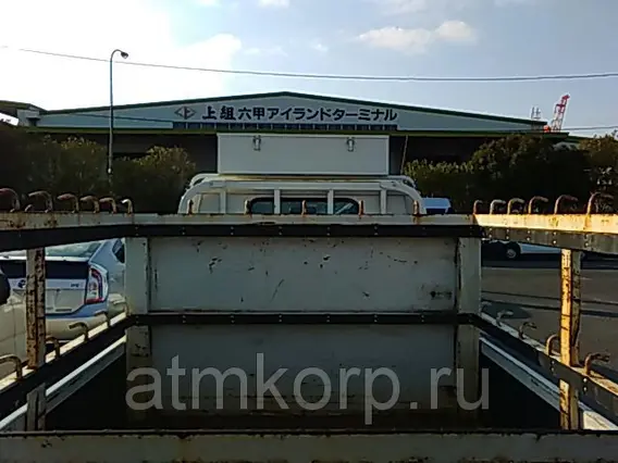 Бортовой MAZDA TITAN LKR85A 2013 года б/у фото 7