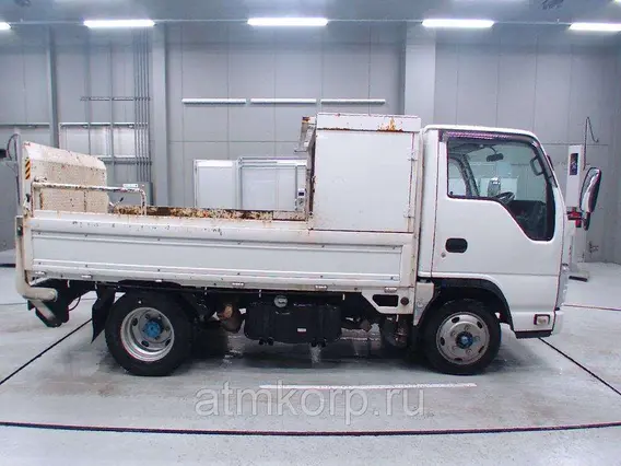 Бортовой Mazda TITAN LKR85A 2012 года б/у фото 3