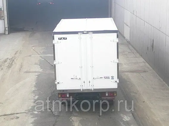 Рефрижератор Mazda TITAN LKR85A 2013 года б/у фото 3