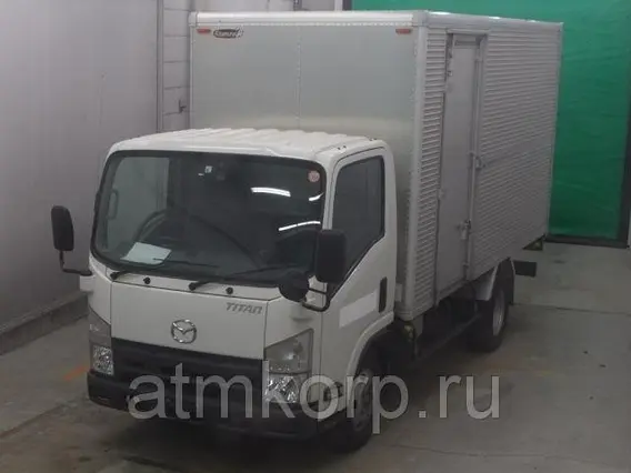 Автофургон Mazda TITAN LMR85N 2014 года б/у