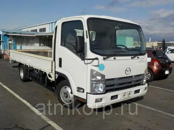 Бортовой MAZDA TITAN LNR85AR 2011 года б/у