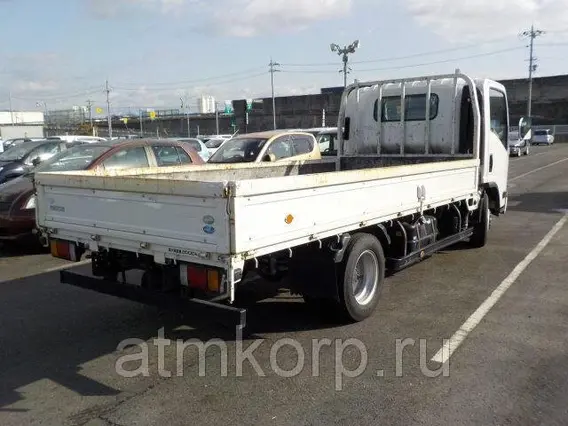 Бортовой MAZDA TITAN LNR85AR 2011 года б/у фото 2