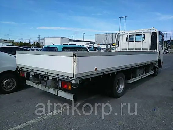 Бортовой Mazda TITAN LNR85AR 2012 года б/у фото 3