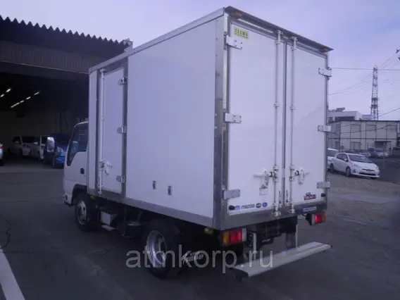 Автофургон Mazda TITAN LJS85AN 2013 года б/у фото 2