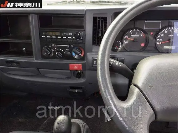 Автофургон Mazda TITAN LJR85AN 2013 года б/у фото 3