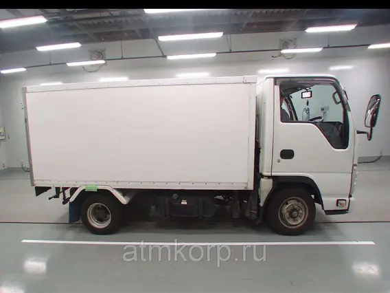 Рефрижератор Mazda TITAN LHR85AN 2011 года б/у фото 3