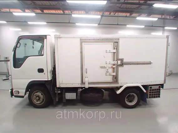 Рефрижератор Mazda TITAN LHR85AN 2011 года б/у фото 4