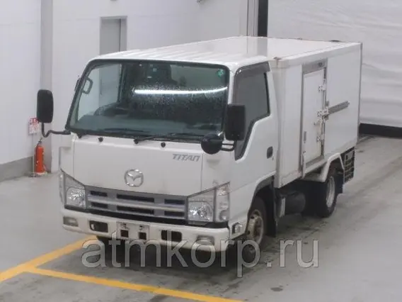 Рефрижератор Mazda TITAN LHR85AN 2011 года б/у