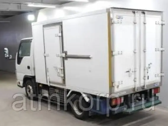 Рефрижератор Mazda TITAN LHR85AN 2011 года б/у фото 2