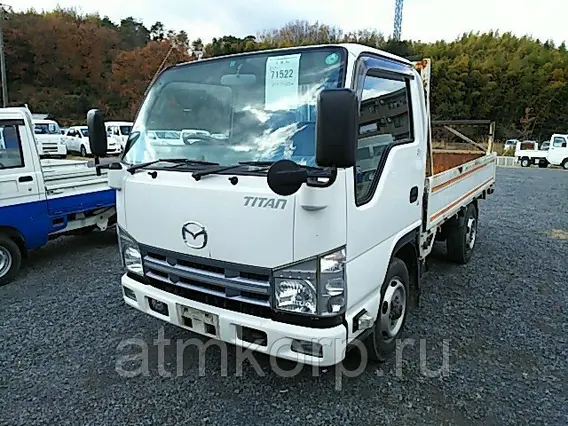 Бортовой Mazda TITAN LHS85A 2011 года б/у