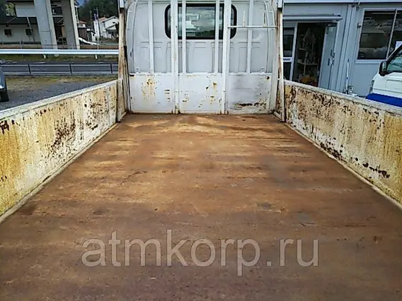 Бортовой Mazda TITAN LHS85A 2011 года б/у фото 7