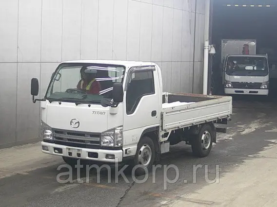 Бортовой Mazda TITAN LHS85A 2011 года б/у