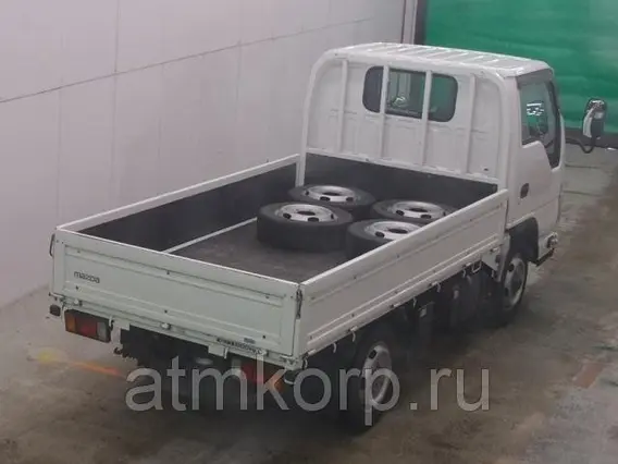 Бортовой MAZDA TITAN LHS85A 2011 года б/у фото 2