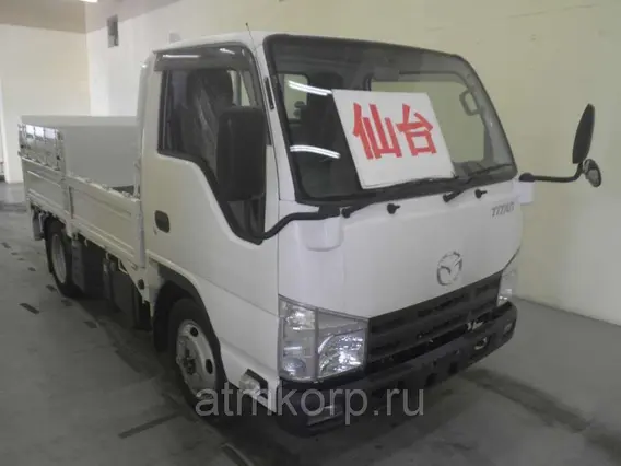 Бортовой Mazda TITAN LHS85A 2012 года б/у