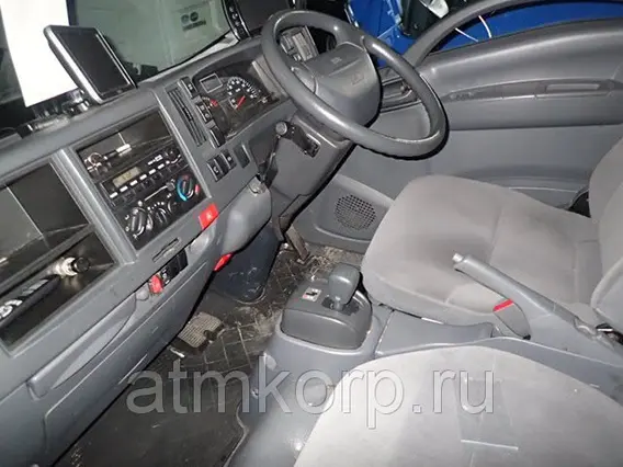 Автофургон Mazda TITAN LLR85N 2012 года б/у фото 4