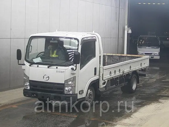 Бортовой Mazda TITAN LLR85AR 2011 года б/у