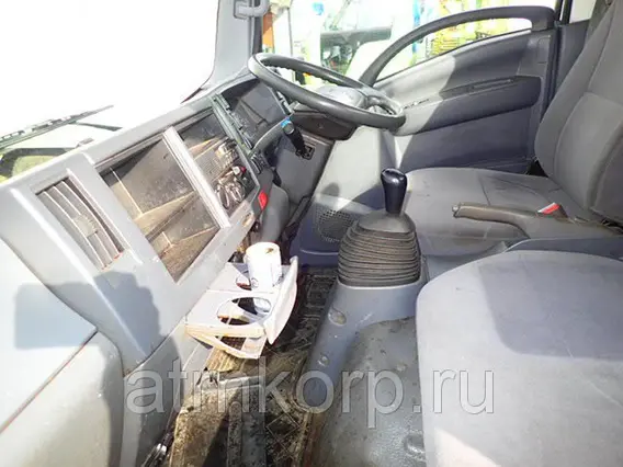 Бортовой Mazda TITAN LLR85AR 2011 года б/у фото 4