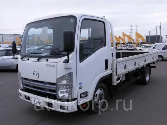 Бортовой Mazda TITAN LLS85AR 2012 года б/у