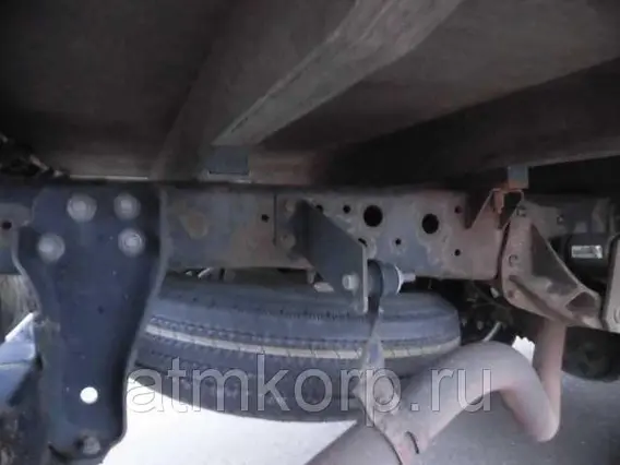 Бортовой Mazda TITAN LLS85AR 2012 года б/у фото 4