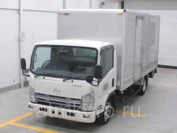 Автофургон Mazda TITAN LPR85AN 2018 года б/у