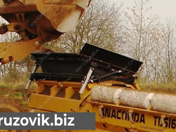 Дробильная установка ANACONDA TD516 Trommel Screen 2019 года б/у фото 2
