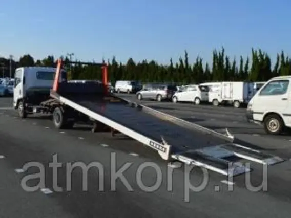 Эвакуатор Mazda TITAN LPR85AN 2011 года б/у фото 2