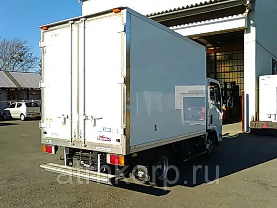 Рефрижератор Mazda TITAN LMR85AN 2011 года б/у фото 3