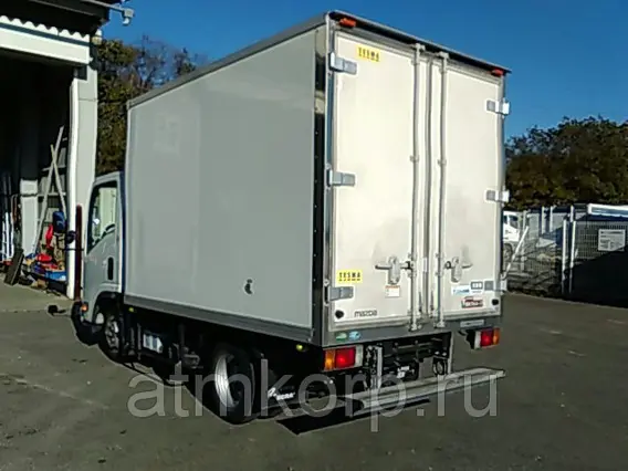 Рефрижератор Mazda TITAN LMR85AN 2011 года б/у фото 5