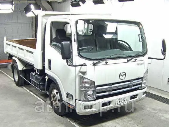 Самосвал Mazda TITAN LRR85YN 2018 года б/у