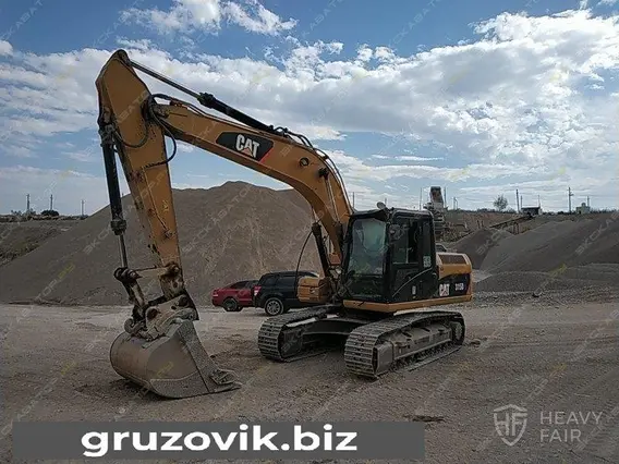 Экскаватор Caterpillar 315 2010 года б/у