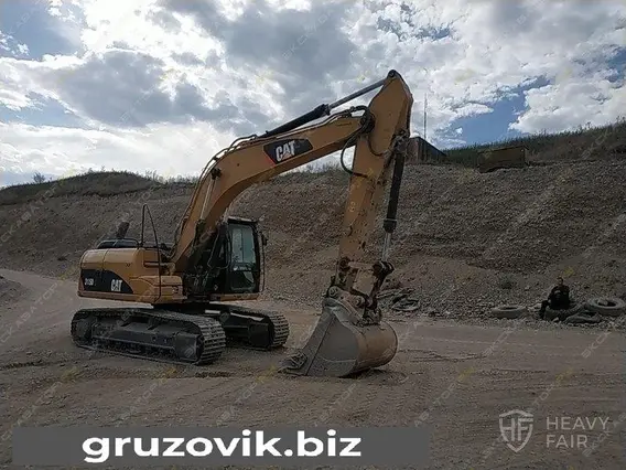 Экскаватор Caterpillar 315 2010 года б/у фото 4