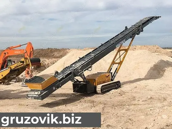 Дробильная установка ANACONDA TR7542H 2018 года б/у фото 2