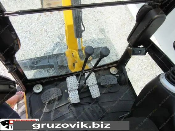 Экскаватор JCB 8018 CTS 2013 года б/у фото 5