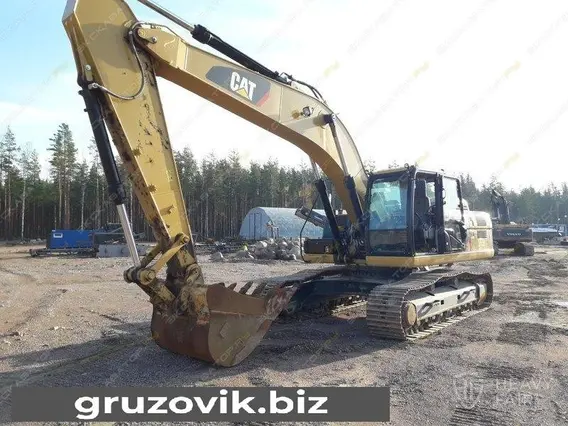 Экскаватор Caterpillar 330 2017 года новый