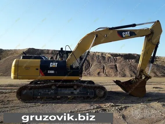 Экскаватор Caterpillar 330 2017 года новый фото 4