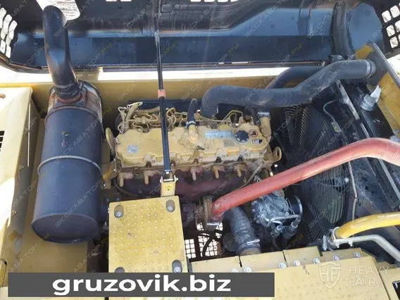 Экскаватор Caterpillar 330 2017 года новый фото 6