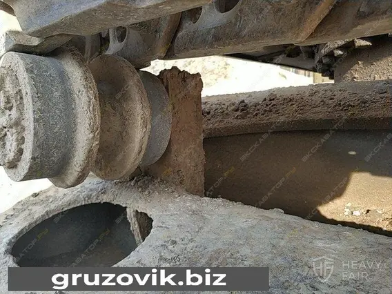 Экскаватор Volvo EC300D 2013 года б/у фото 12