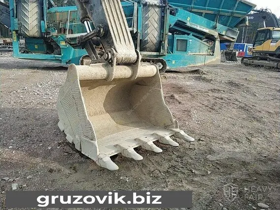 Экскаватор Volvo EC300D 2013 года б/у фото 5