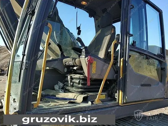 Экскаватор Volvo EC300D 2013 года б/у фото 6