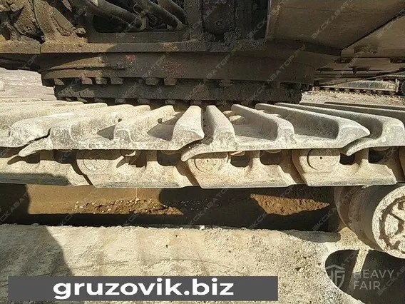 Экскаватор Volvo EC300D 2013 года б/у фото 9