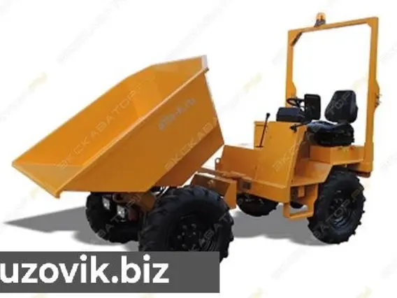 Самосвал Fiori DR1200 2019 года новый
