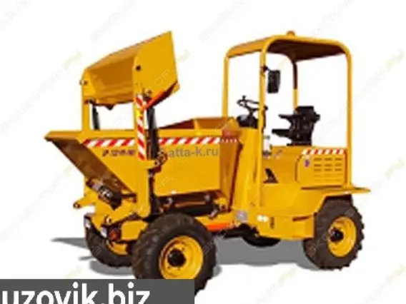 Самосвал Fiori DR1200PH 2018 года б/у