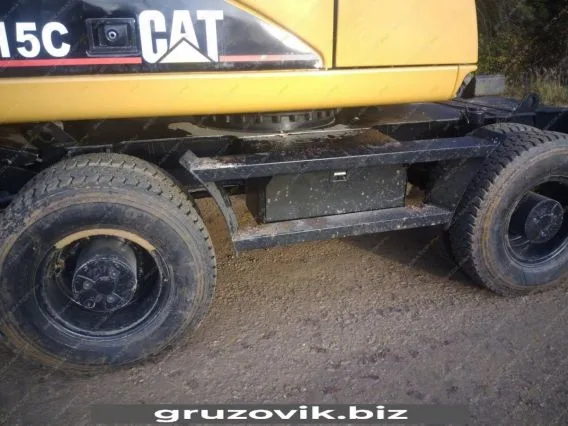 Экскаватор Caterpillar М315С 2006 года б/у