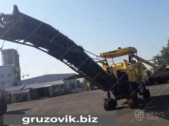 Дорожная фреза Bomag BM1000/30 2012 года новый