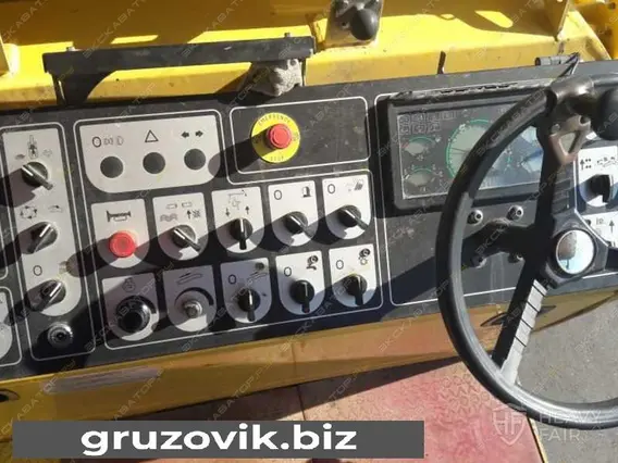 Дорожная фреза Bomag BM1000/30 2012 года новый фото 4