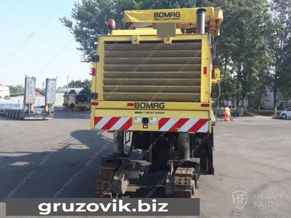 Дорожная фреза Bomag BM1000/30 2012 года новый фото 10