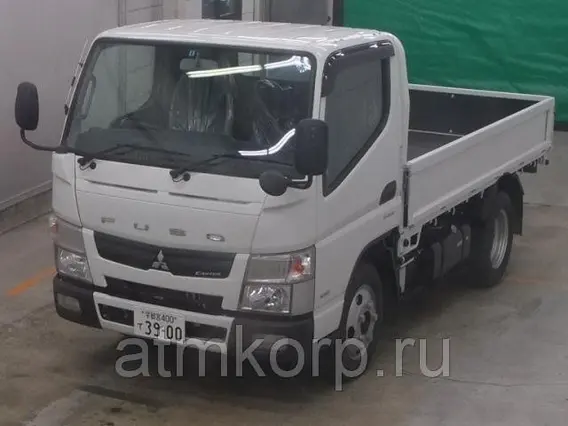 Бортовой MITSUBISHI CANTER FDA50 2015 года б/у
