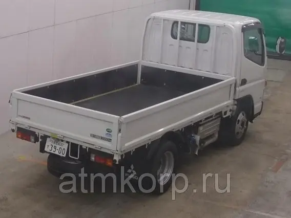 Бортовой MITSUBISHI CANTER FDA50 2015 года б/у фото 2