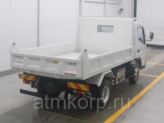 Самосвал Mitsubishi CANTER FEBM0 2015 года б/у фото 2
